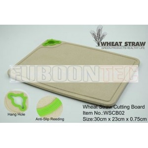 Wheat straw cutting board WSCB02