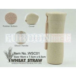 Wheat straw cup WSC03